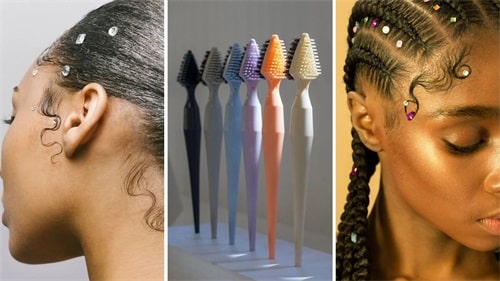 How to do edges hair?