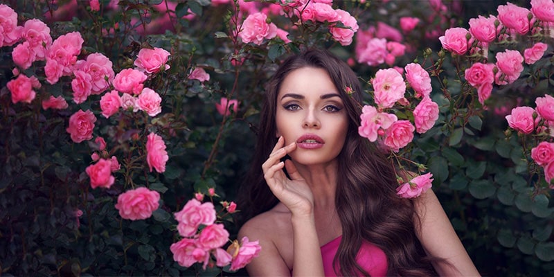 Is Rose Water Good For Hair?
