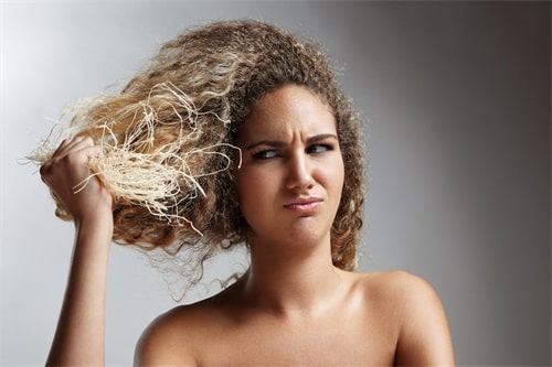 How to wash and take care of coarse hair?