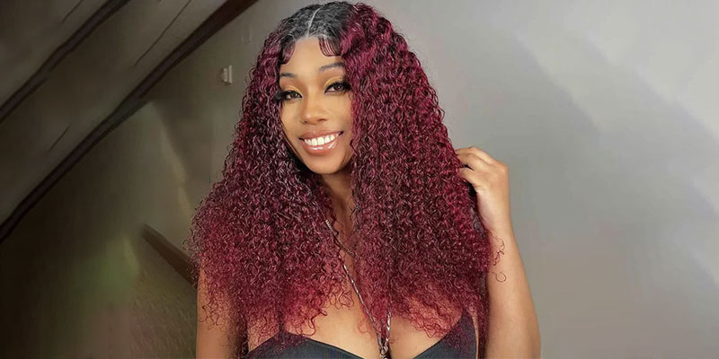 The Best Beginner-Friendly Jerry Curly Summer Wig Review