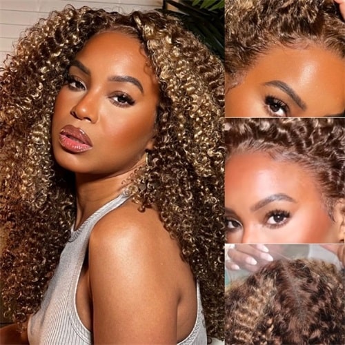 What is a pre-cut & wear and go wig?