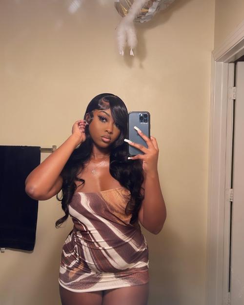 long body wave wig