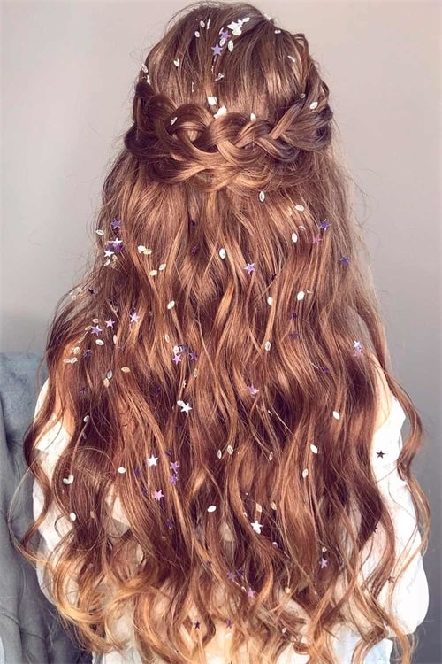 Hippie dread hairstyles