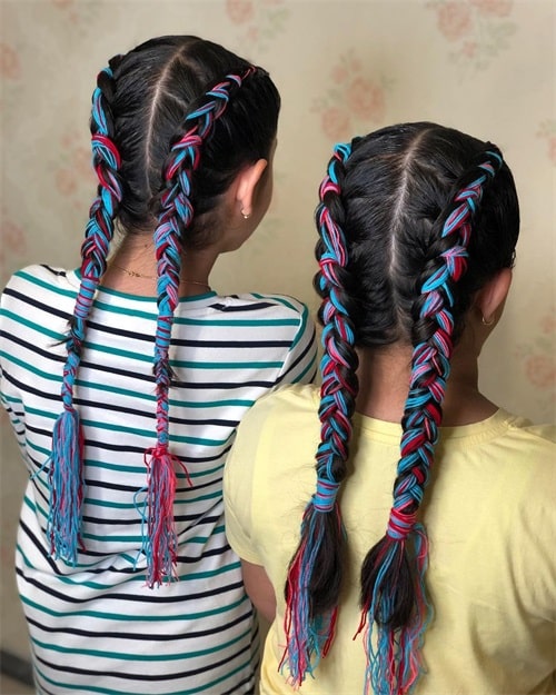 What are the best yarn braid ideas for 2023?