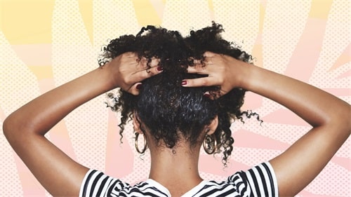 What are the benefits of mango butter for hair?