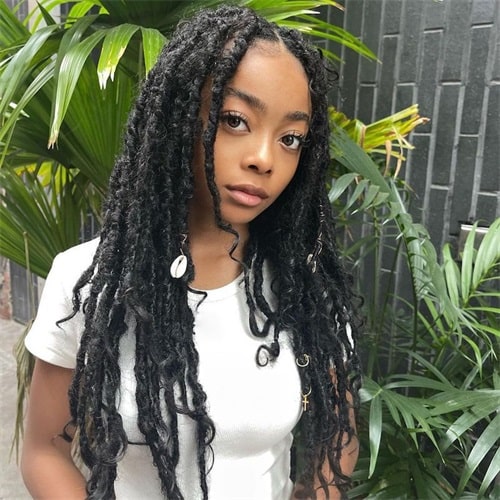 What are Marley twists?