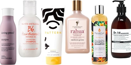 Use a moisturizing shampoo