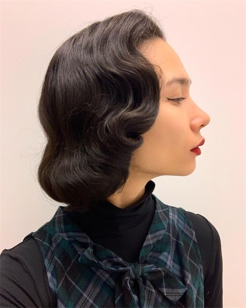 how to do pageboy haircut
