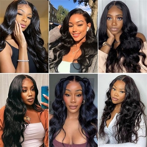 5 Nadula pre-cut & wear and go wigs you must try