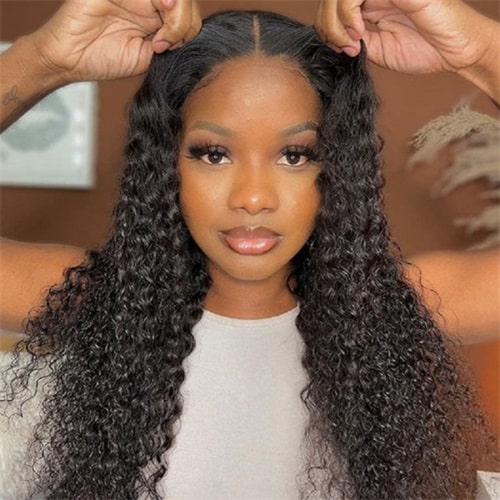 pre cut wigs