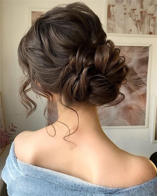 best prom hairstyle