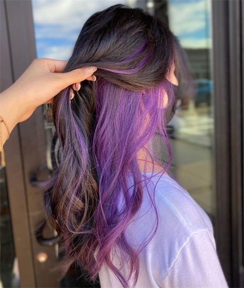 interesting underdye trend