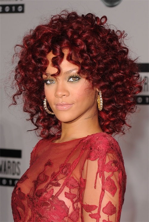 hottest red hair color ideas for 2023