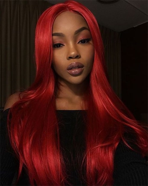 hottest red hair color ideas for 2023