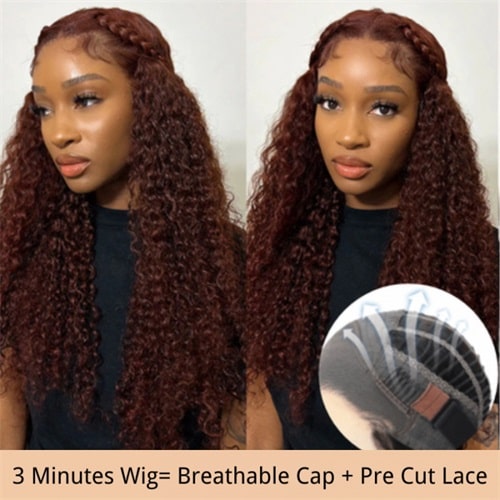 pre-cut wigs