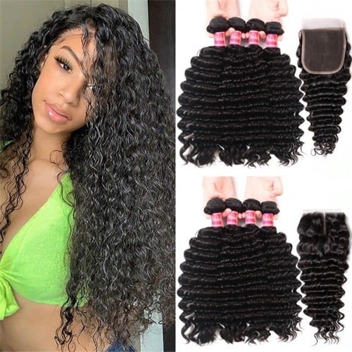deep wave wig is manageable