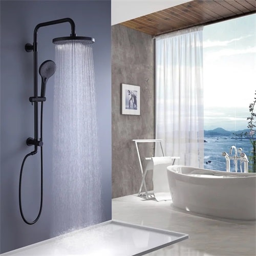 Invest in a filter for your showerhead