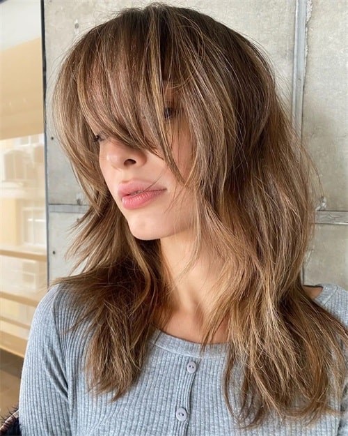 best side swept bangs hairstyles for 2023
