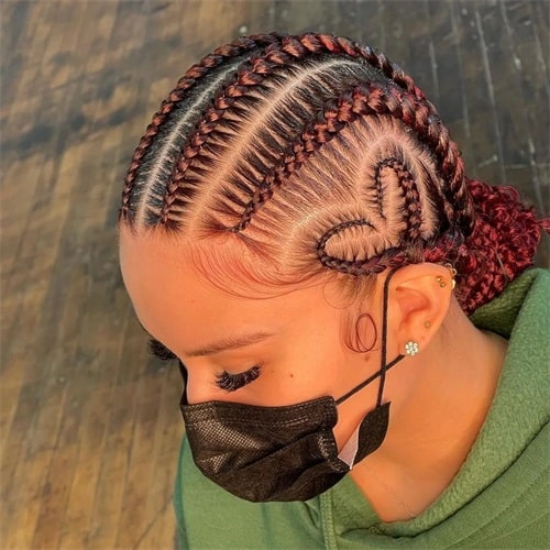How To Do Stitch Braids?Blog Nadula