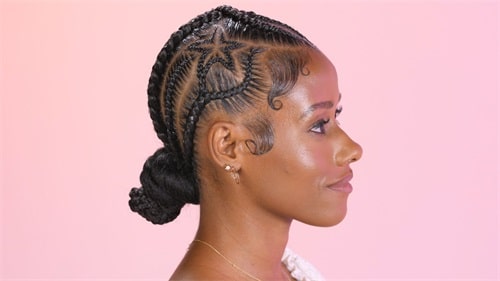 How to do stitch braids?
