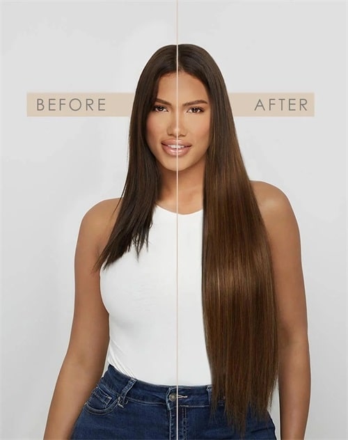 Can I Curl My Hair Extensions?