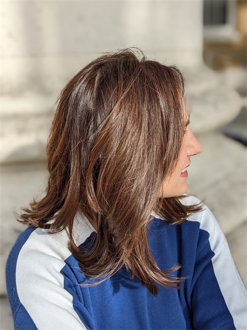 the advantages of midi flick haircut