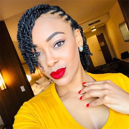 How to maintain mini twists?