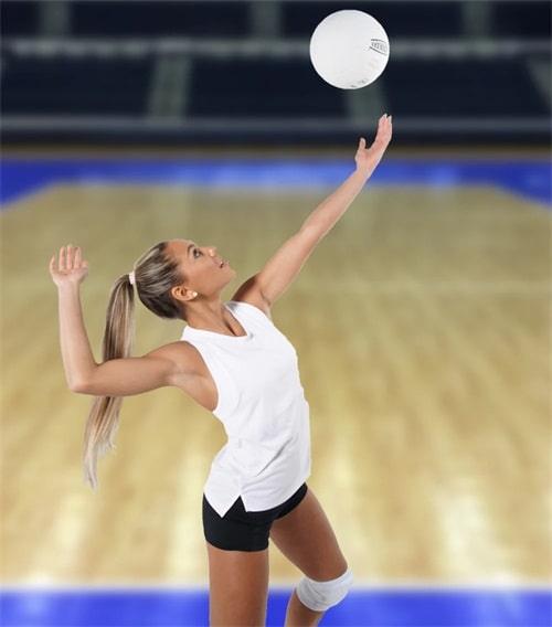 volleyball hairstyles for 2023