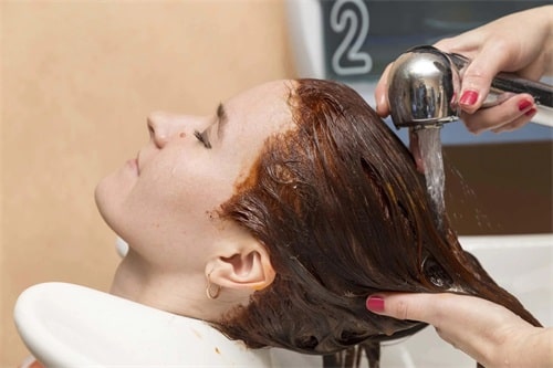 How to do tiger eye hair color?