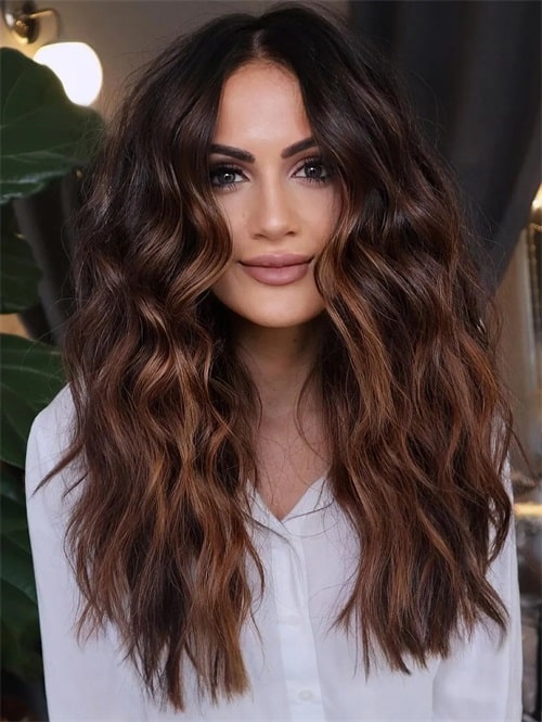 What is tiger eye hair color?