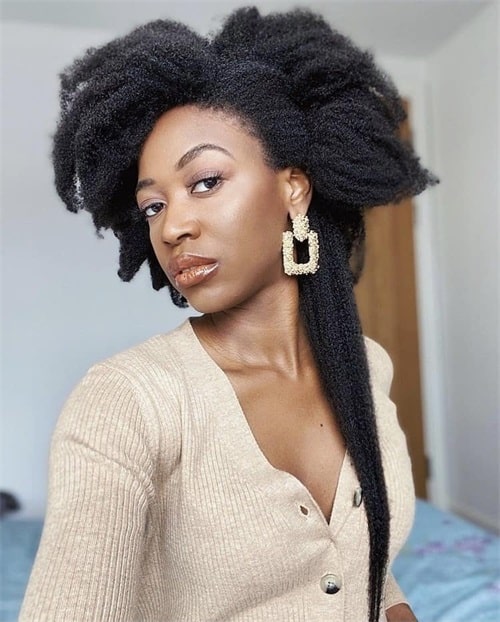 5 Things You Should Do After Washing 4c Hair,Hair Knowledge