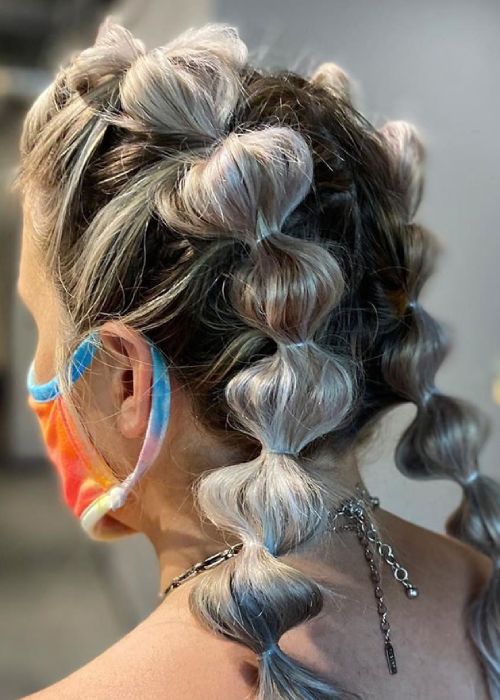 volleyball hairstyles for 2023