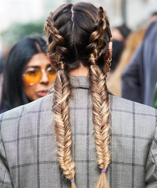 volleyball hairstyles for 2023