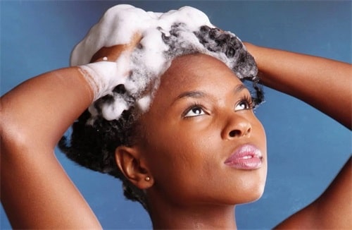 washing your 4c hair