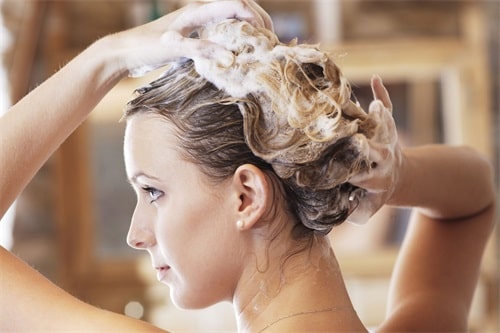 Do you use a hair mask before or after shampooing?