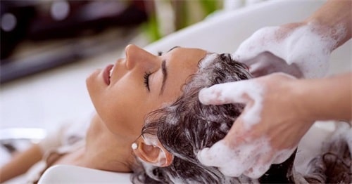 Wash your hair