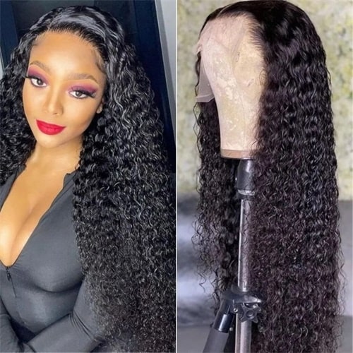 opt for synthetic wigs