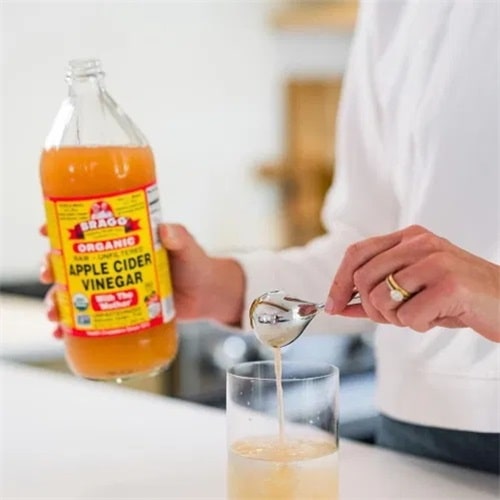 How to use apple cider vinegar for hair?