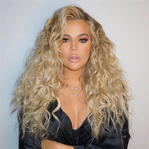 Disco curls