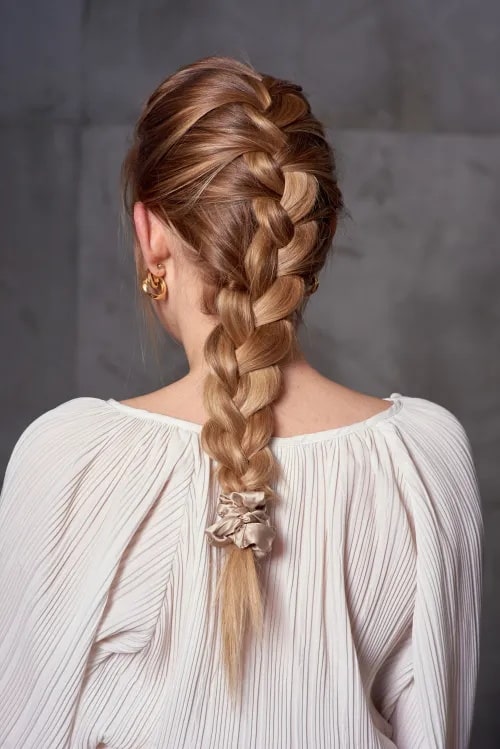 volleyball hairstyles for 2023