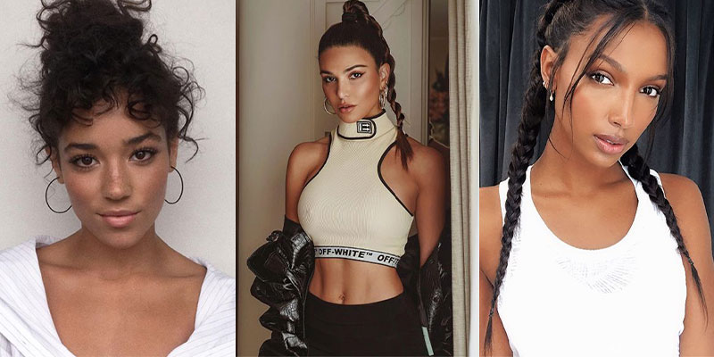 10 Wonderful Workout Hairstyles You Must Try