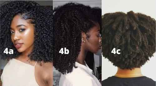 4b vs 4c hair