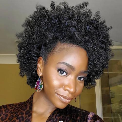 4c hair
