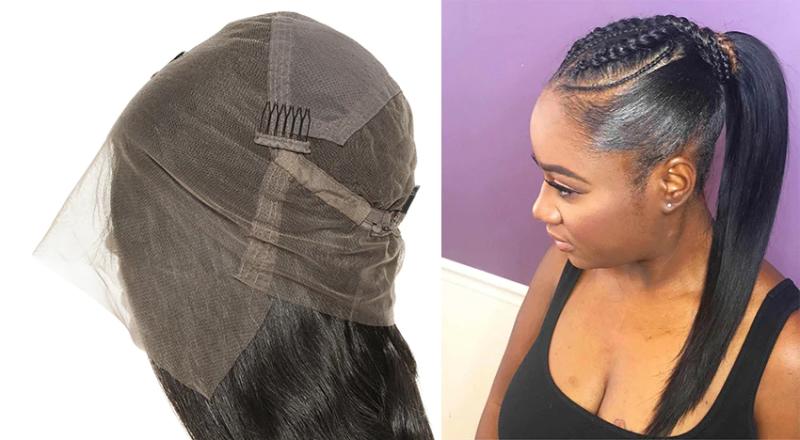 capless wig