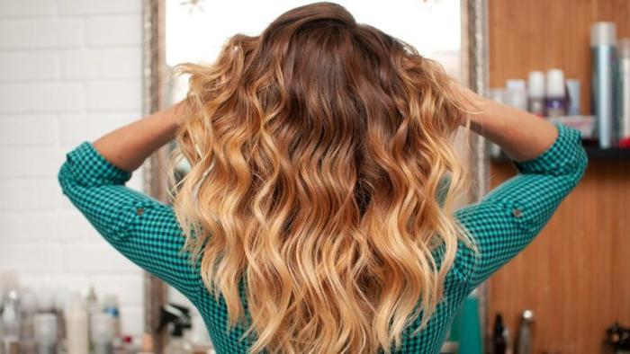 is it safe to dye hair when pregnant