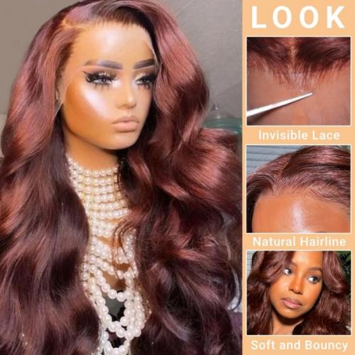 natural hairline