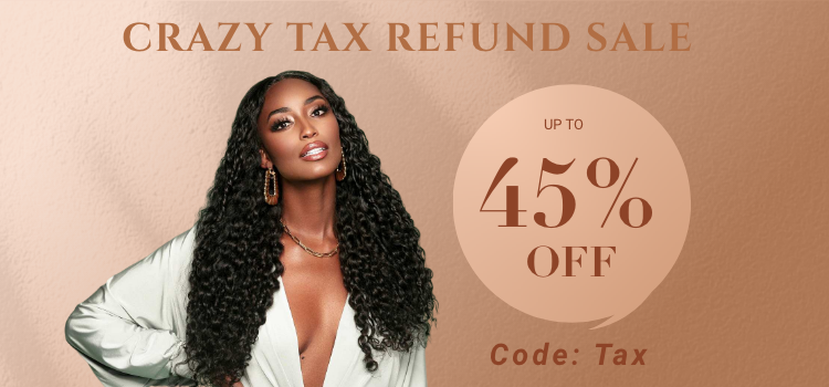 tax season sale