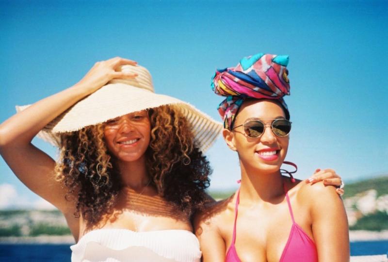 vacation hairstyles