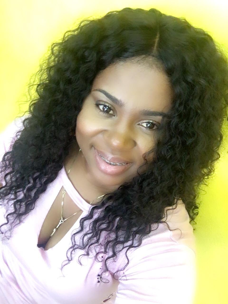 deep wave virgin hair