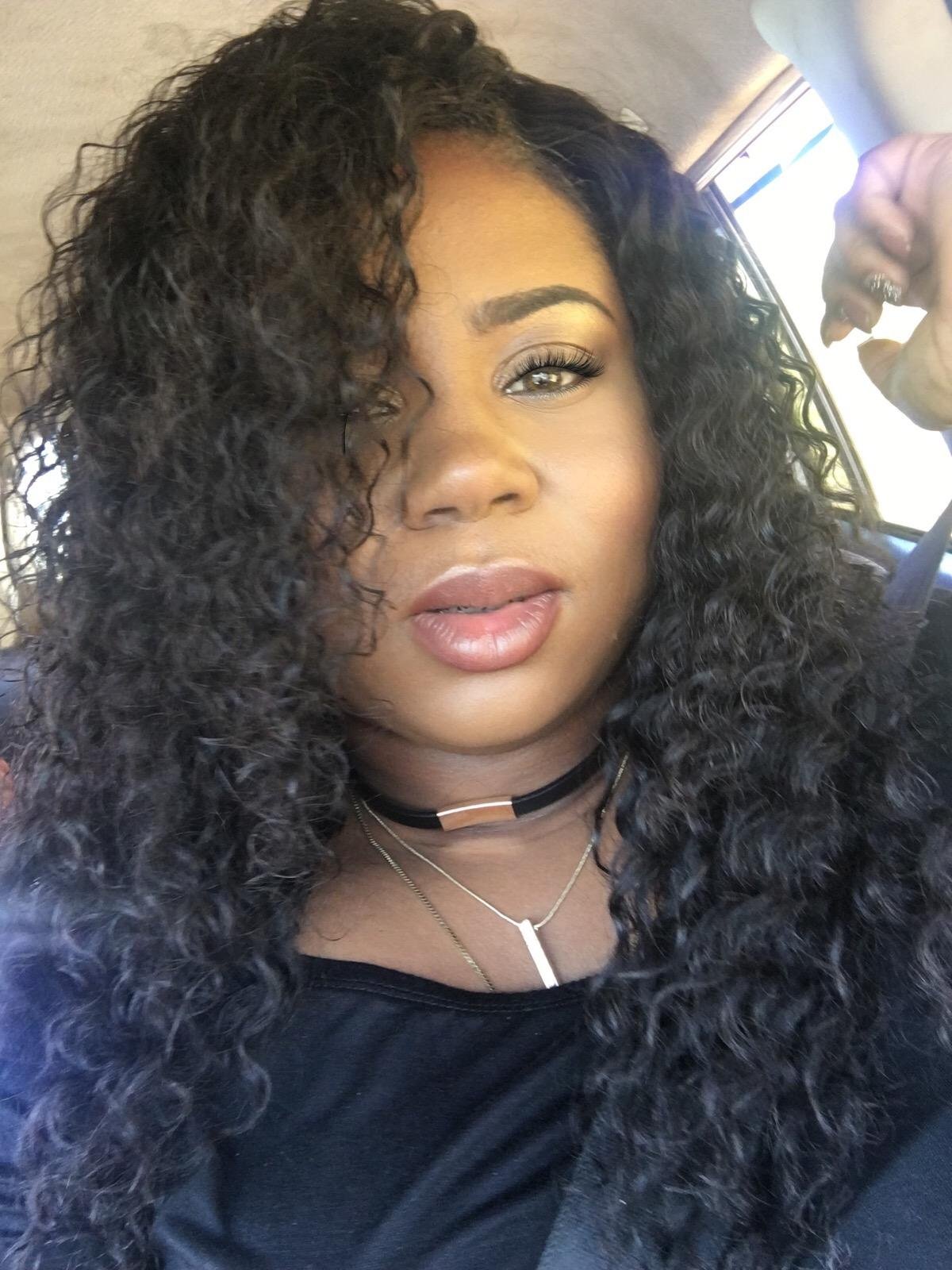 deep wave virgin hair